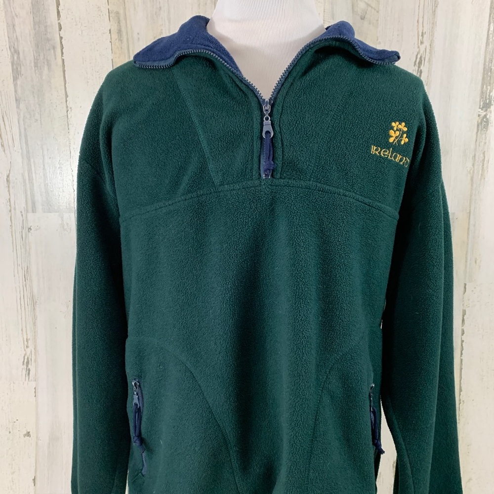 Irish Men’s Pull Over Sweatshirt. Authentic